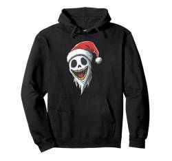 Halloween Kinder Design Frauen Männer Geist Weihnachtsmütze Pullover Hoodie von Halloween Weihnachten Kostüm Damen Herren Outfit