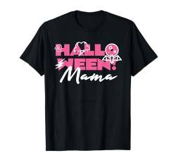 Süßes Halloween Mama Trick or Treat Halloween Mutter Rosa T-Shirt von Halloween gifts for your Mom