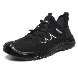 Turnschuhe Herren 48, Mottoparty, Winter Barfußschuhe Herren Trainingsschuhe Gefüttert Outdoor Barfuß Schuhe Sports & Outdoor Shoes Feel Free Barfußschuhe Winter Fahrradschuhe von Hanraz