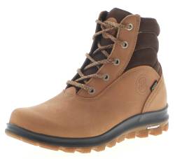 AOTEA II LADY GTX Honey Asphalt wasserdichter Damen Winterstiefel von Hanwag