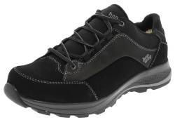 BANKS LOW Bunion LL Black Black Herren Hikingschuhe Schwarz von Hanwag