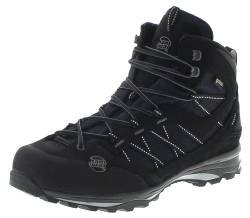 BELORADO II MID BUNION LADY GTX Black Damen Hikingsstiefel von Hanwag