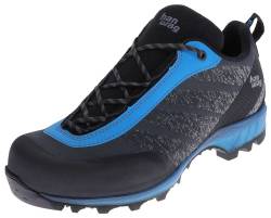 Ferrata Low Lady GTX Damen (Asphalt/Ocean) von Hanwag