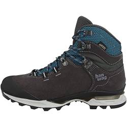 Hanwag Damen Outdoorschuhe Tatra Light Lady GTX Grau 41,5 von Hanwag