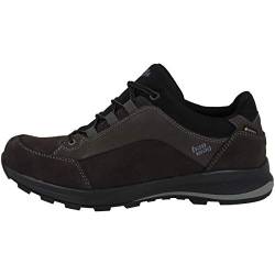 Hanwag Herren Outdoorschuhe Banks Low GTX Grau 47 von Hanwag