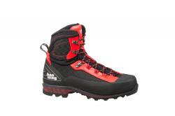 Hanwag M Ferrata Ii Gtx, Black - Red, EU 45 / UK 10.5 / US 11.5 von Hanwag