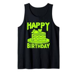 Alles Gute zum Geburtstag - Geburtstag Lustig Tank Top von Happy Birthday