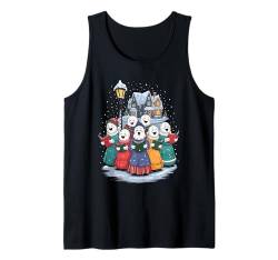 Fröhliche Geister Tank Top von Happy Halloween