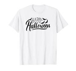 Happy Halloween - Lustiges Halloween T-Shirt von Happy Halloween