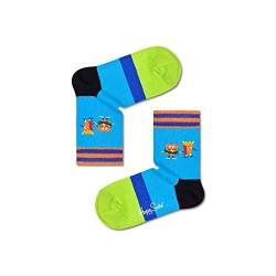 Happy Socks 1Paar Kinder Socken (BEST BUDS SOCK, 2-3 JAHRE) von Happy Socks