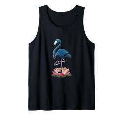 Harris 2024 Flamingo Chic trifft Führung Tank Top von Harris Flamingo Chucky Pearls