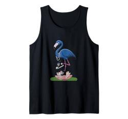 Harris 2024 Pearls, Chucks, and Strength Tank Top von Harris Flamingo Chucky Pearls