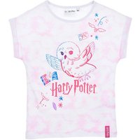 Harry Potter T-Shirt Hedwig Kinder Mädchen T-Shirt von Harry Potter