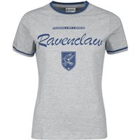 Harry Potter T-Shirt - Ravenclaw - S bis XL - für Damen - Größe M - multicolor  - Lizenzierter Fanartikel von Harry Potter
