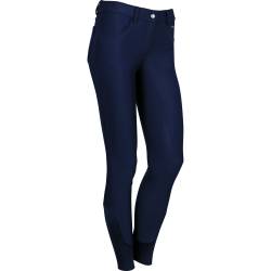 Reithose Frau Harry's Horse Winterblues Full Grip von Harry's Horse