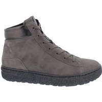 Hartjes Hartjes Phil Boot, Velour- und Nappaleder, Muskat-Haselnuss, Weite H 1 Schnürstiefel von Hartjes