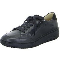 Hartjes Soul - Damen Schuhe Schnürschuh Sneaker Leder schwarz von Hartjes