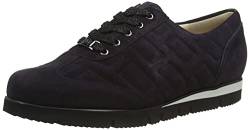 Hassia Damen Pisa Sneaker, Ocean/Darkgrey (3066), 42 EU von Hassia