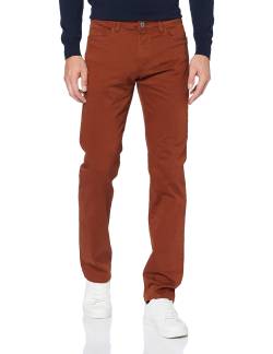 Stoffhosen 5-POCKET HUNTER, CINNAMON 36/30 von Hattric