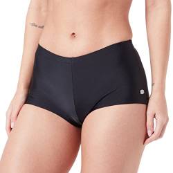 HAUTE PRESSION Damen 305 CO1 Bikini-Unterteile, Noir, 42 von Haute Pression