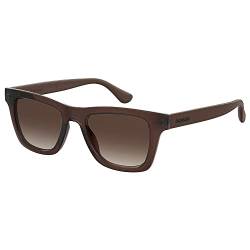 Havaianas Unisex Aracati Sunglasses, 09Q/HA Brown, One Size von Havaianas