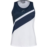 HEAD Performance Tank-Top Damen in weiß, Größe: M von Head