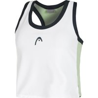 HEAD Play Crop Tank-Top Damen von Head