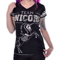 Heartless T-Shirt Team Unicorn von Heartless