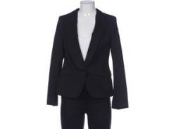 Heine Damen Blazer, schwarz, Gr. 38 von Heine