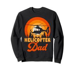 Lustige Helikopter-Pilotenkunst für Männer Frauen Fliegen Heli Hubschrauber Sweatshirt von Helicopter Pilot Gift Pilot Shirts & Gifts