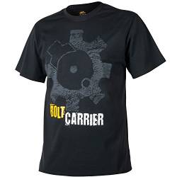 Helikon Herren Bolt Carrier T-Shirt Schwarz Größe XL von Helikon-Tex