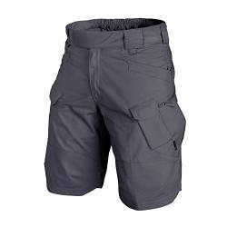 Helikon Urban Tactical Shorts 12zoll, Shadow Grau, 37-39 (X-Large) von Helikon-Tex