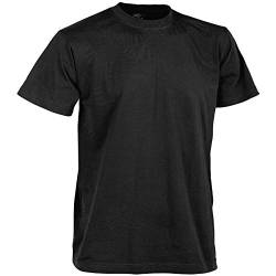 HelikonHerren T-Shirt Schwarz Schwarz von Helikon-Tex