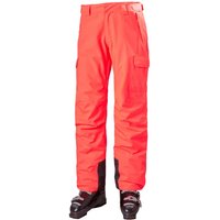 HELLY HANSEN SWITCH CARGO INSULATED WOMEN Hose 2024 neon coral - M von Helly Hansen