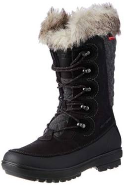 Helly Hansen Damen W Garibaldi Vl Mode-Stiefel, 991 Jet Black/Jet Black/CH, 37.5 EU von Helly Hansen