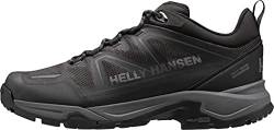 Helly Hansen Herren Cascade Low Ht Hiking Shoes,Black Charcoal,42 EU von Helly Hansen