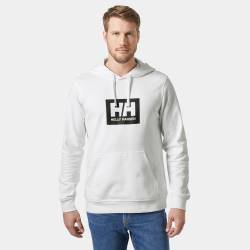 Helly Hansen Herren HH Box Klassischer Baumwoll-hoodie M von Helly Hansen