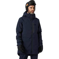 Helly Hansen Herren Park City Jacke, Navy, 2XL von Helly Hansen