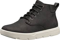 Helly Hansen Herren Pinehurst Leather Sneaker, Black, 45 EU von Helly Hansen