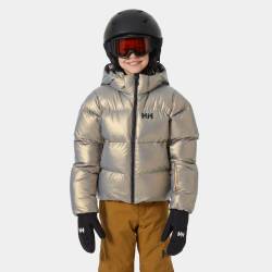 Helly Hansen Juniors' Nora Short Puffy Ski Jacket 176/16 von Helly Hansen