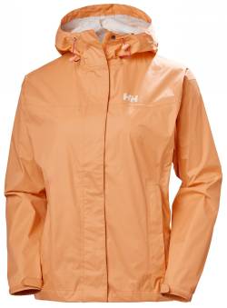 Helly Hansen W Loke Jacket (Vorgängermodell), Melon, M von Helly Hansen