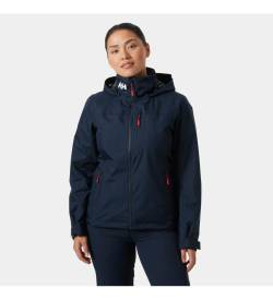 Helly Hansen für Damen. 34447 Intermediate Jacket 2.0 navy (M), Lässig, Sportlich, Polyester, Marine von Helly Hansen