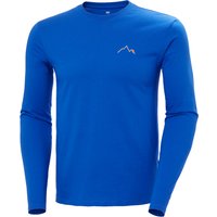 T-Shirt aus Baumwolle mit langen Ärmeln Helly Hansen F2F von Helly Hansen