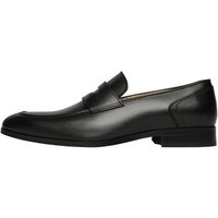 Henry Stevens Murray PL Businessschuh Loafer Herren Halbschuhe Leder handgefertigt, Anzugschuhe Slipper von Henry Stevens