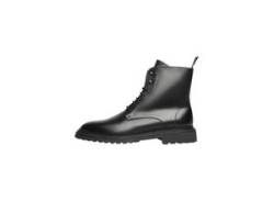 Schnürboots HENRY STEVENS "Winston PDB1" Gr. 41,5, schwarz Herren Schuhe Business von Henry Stevens