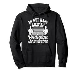 Rentner Design Frauen Renteneintritt Design Frau Rente Pullover Hoodie von Herren Endlich Rentner Geschenke