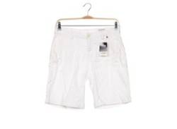 Herrlicher Damen Shorts, weiß, Gr. 29 von Herrlicher