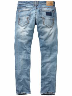 Herrlicher Herren Jeans Trade blau 33/34 von Herrlicher