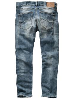 Herrlicher Herren Jeans Tyler Zenith blau 34/32 von Herrlicher