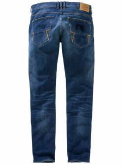 Herrlicher Herren Trade Jeans blau 38/34 von Herrlicher
